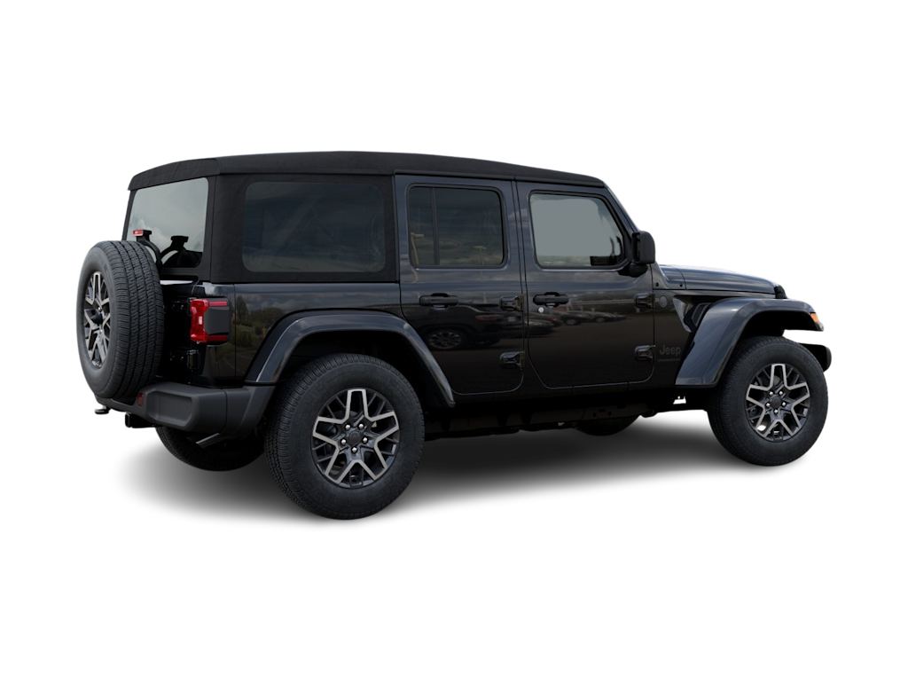 Thumbnail: 2025 Jeep Wrangler - 8