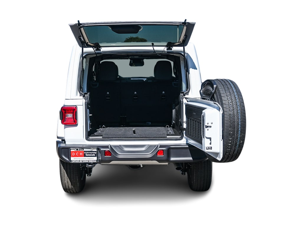 Thumbnail: 2025 Jeep Wrangler - 18