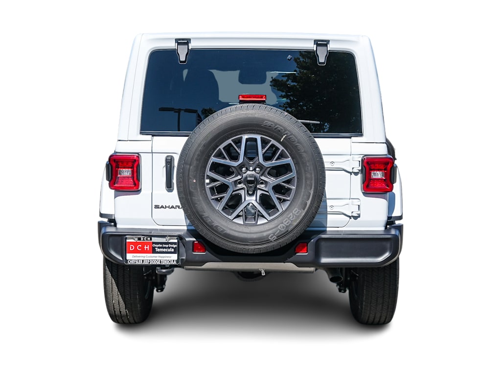 Thumbnail: 2025 Jeep Wrangler - 4