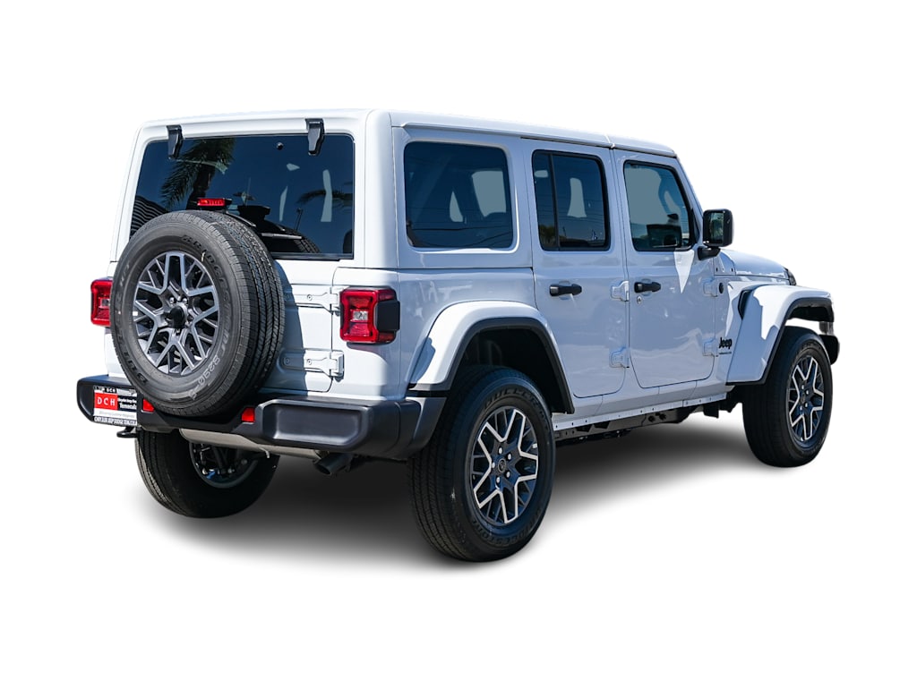 Thumbnail: 2025 Jeep Wrangler - 21