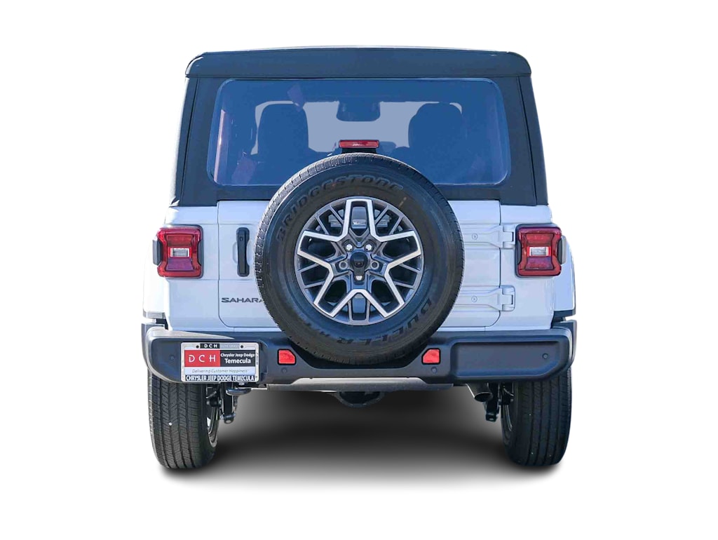 Thumbnail: 2025 Jeep Wrangler - 4