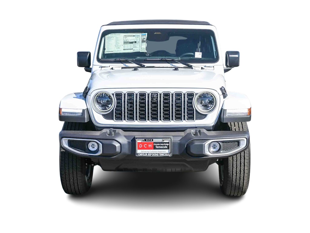 Thumbnail: 2025 Jeep Wrangler - 5