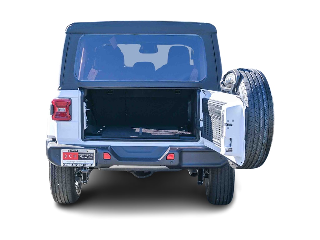 Thumbnail: 2025 Jeep Wrangler - 21