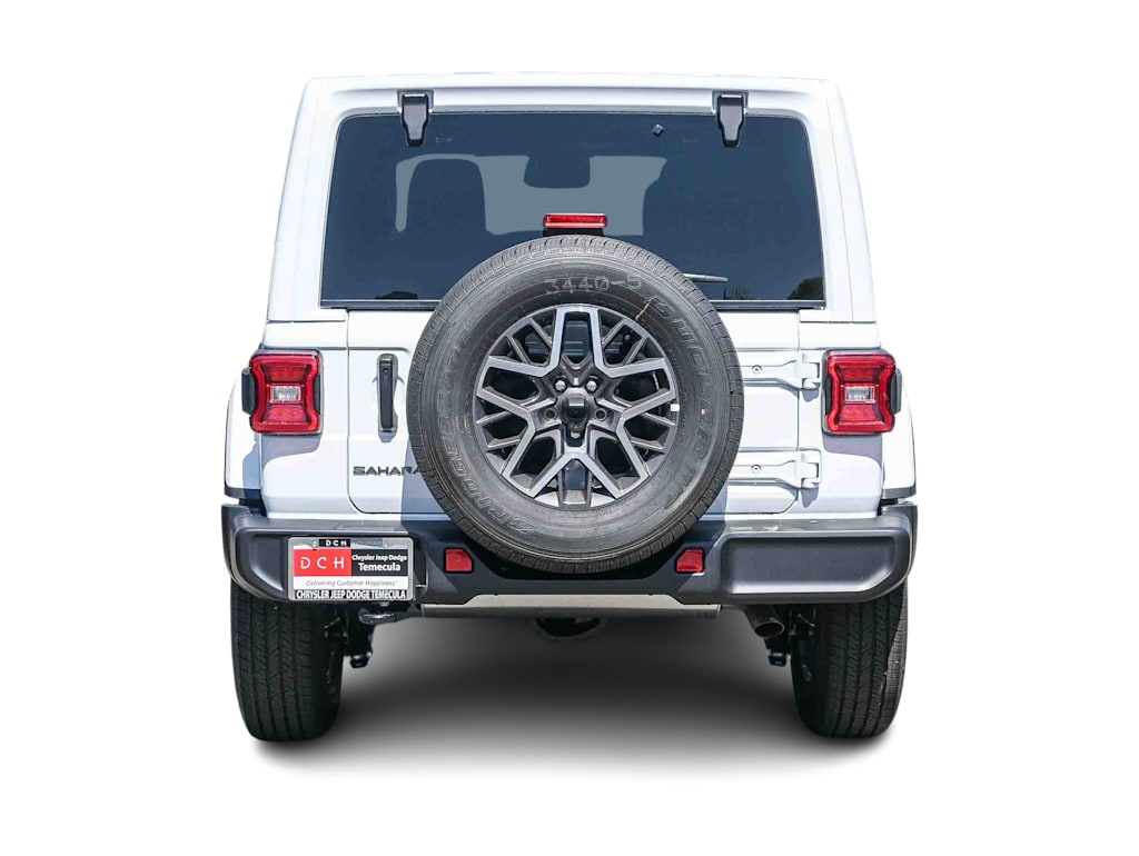 Thumbnail: 2025 Jeep Wrangler - 4