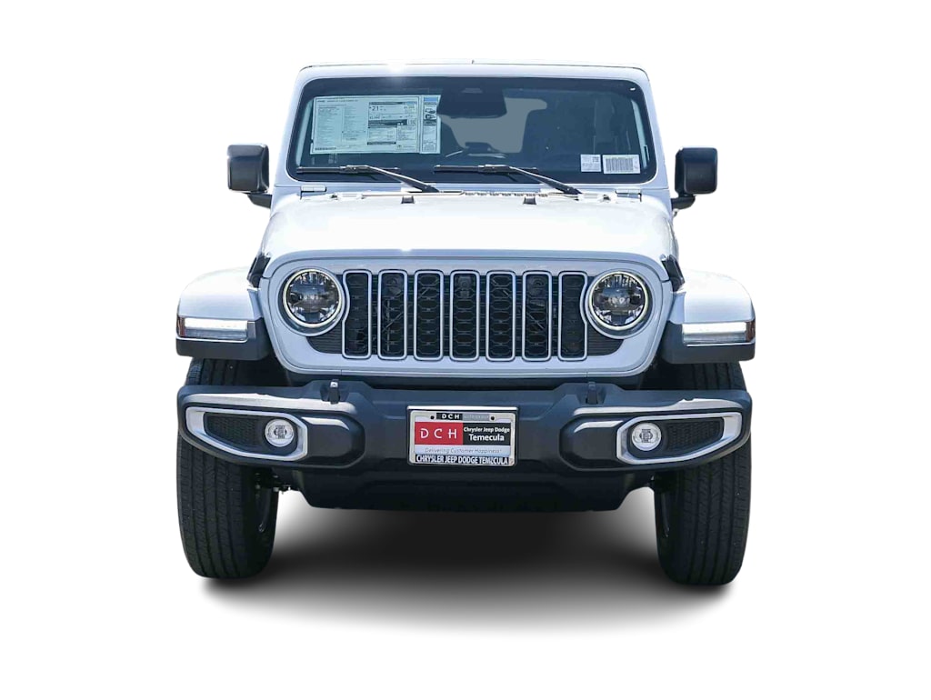 Thumbnail: 2025 Jeep Wrangler - 5