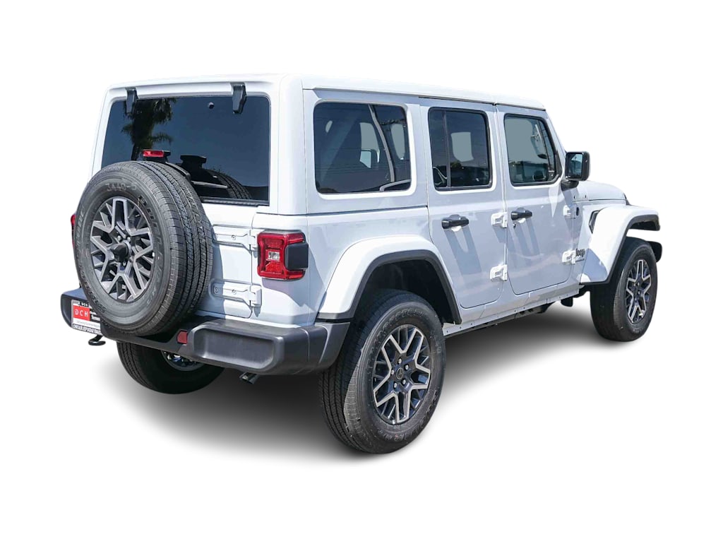 Thumbnail: 2025 Jeep Wrangler - 21