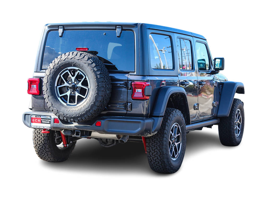 2024 Jeep Wrangler Rubicon 19