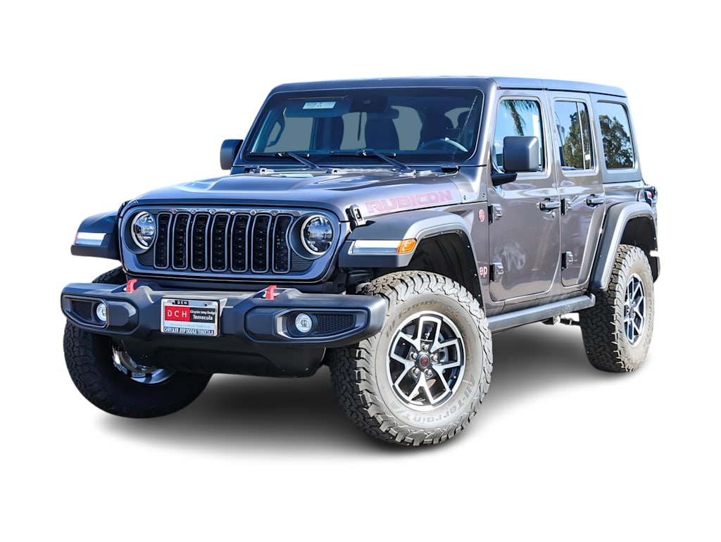 2024 Jeep Wrangler Rubicon 2