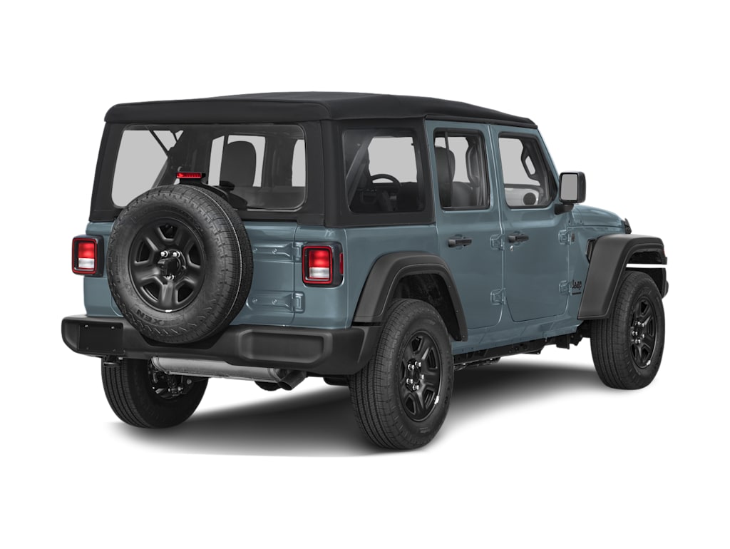 Thumbnail: 2026 Jeep Wrangler - 10