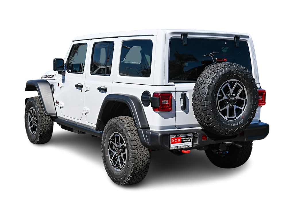 Thumbnail: 2026 Jeep Wrangler - 3