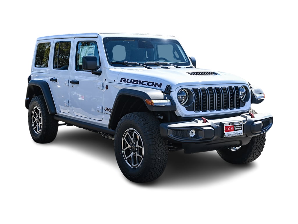 Thumbnail: 2026 Jeep Wrangler - 16
