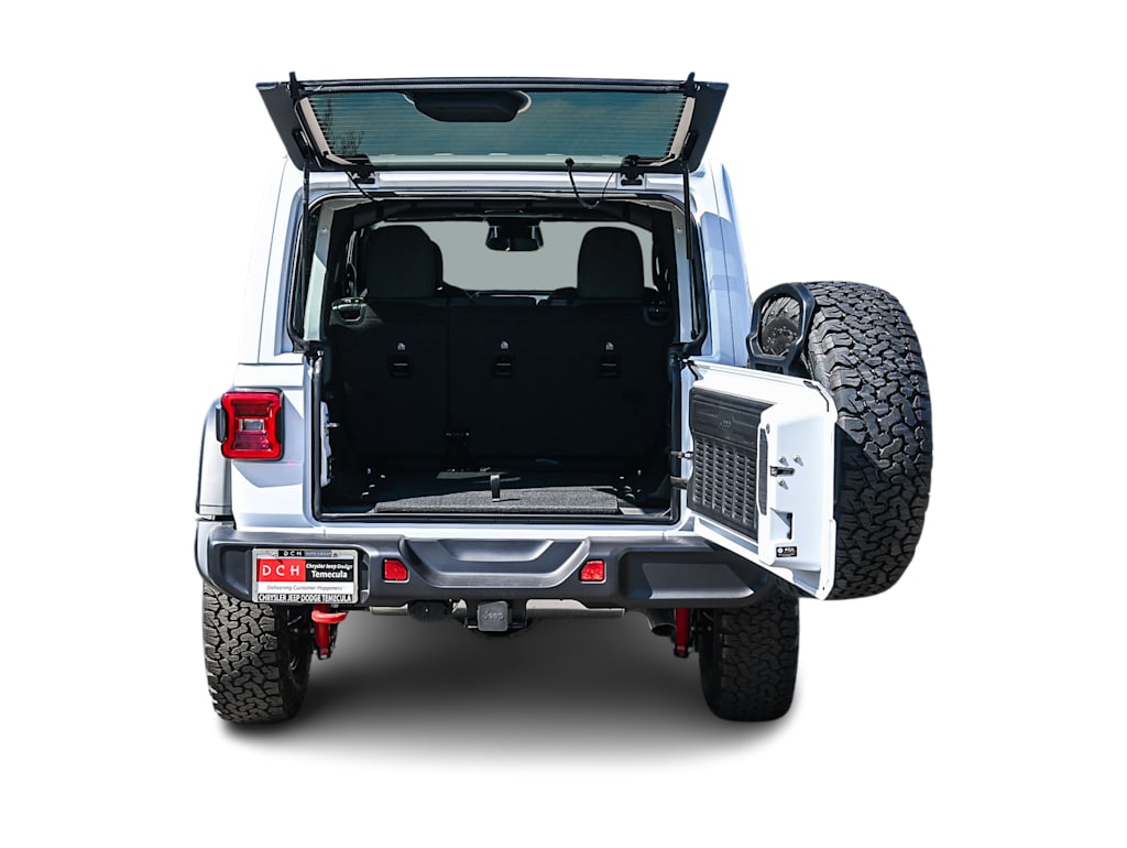 Thumbnail: 2026 Jeep Wrangler - 14