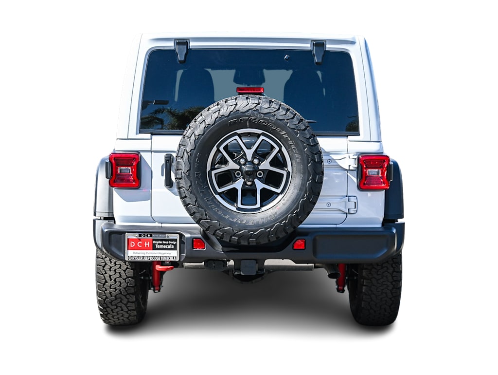 Thumbnail: 2026 Jeep Wrangler - 18
