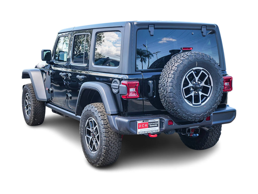 Thumbnail: 2026 Jeep Wrangler - 3