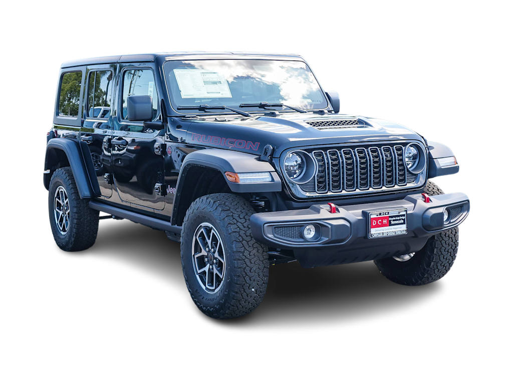 Thumbnail: 2026 Jeep Wrangler - 17