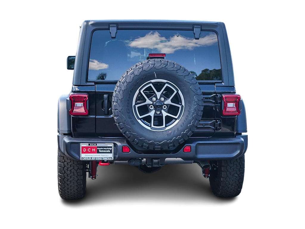 Thumbnail: 2026 Jeep Wrangler - 4