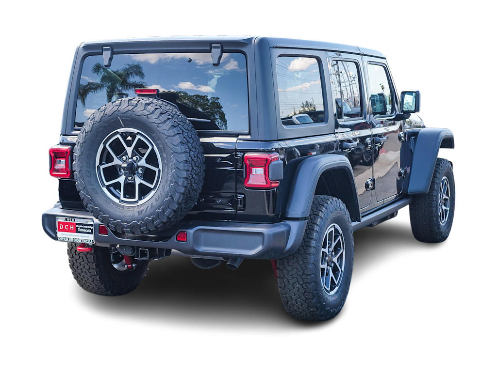 Thumbnail: 2026 Jeep Wrangler - 18