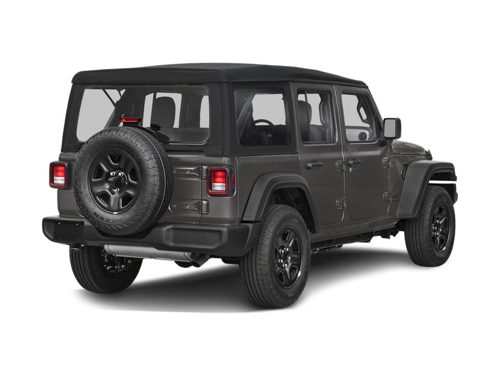 Thumbnail: 2026 Jeep Wrangler - 10