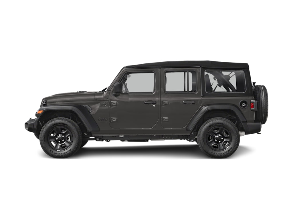 Thumbnail: 2026 Jeep Wrangler - 3