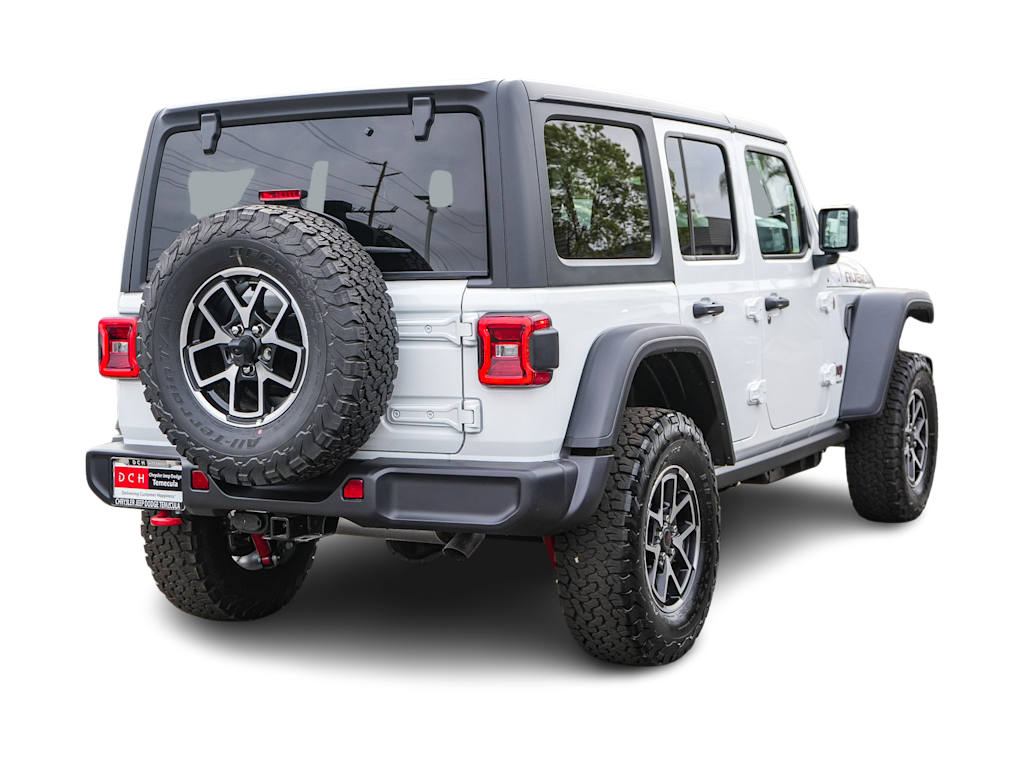 Thumbnail: 2026 Jeep Wrangler - 19