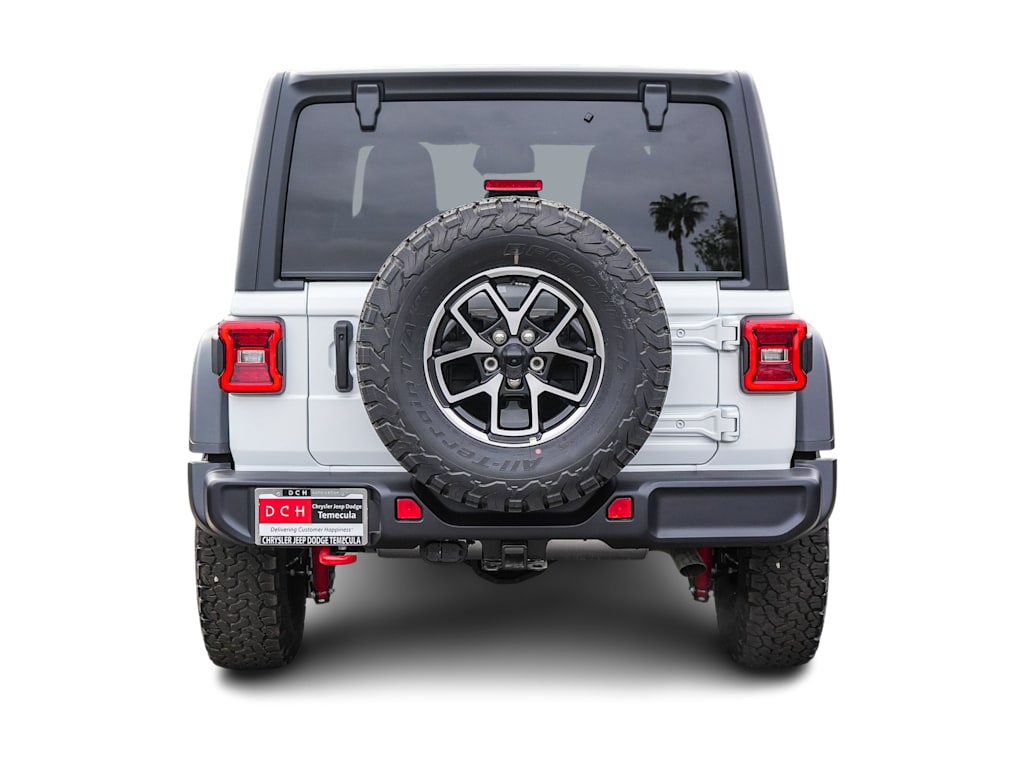 Thumbnail: 2026 Jeep Wrangler - 4