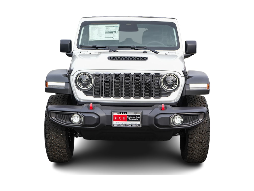 Thumbnail: 2026 Jeep Wrangler - 5