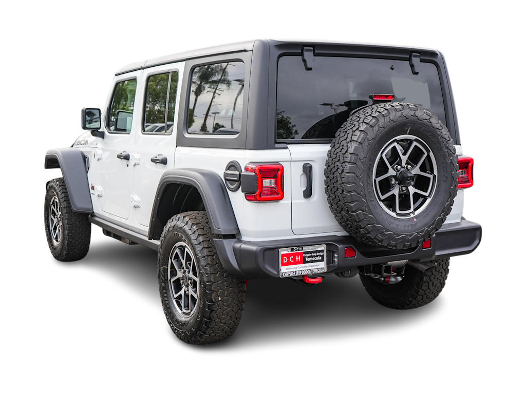 Thumbnail: 2026 Jeep Wrangler - 3