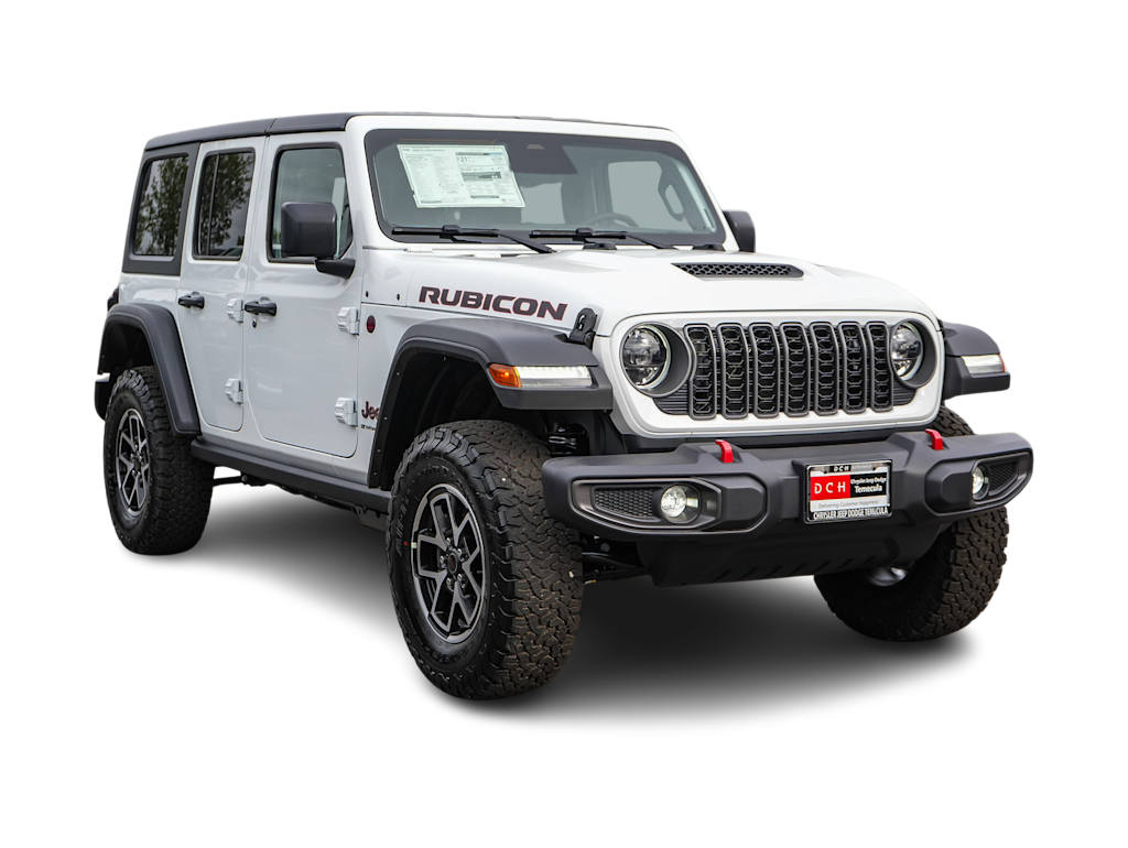 Thumbnail: 2026 Jeep Wrangler - 16