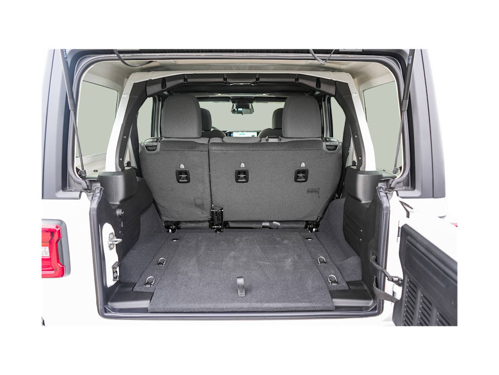 Thumbnail: 2026 Jeep Wrangler - 15