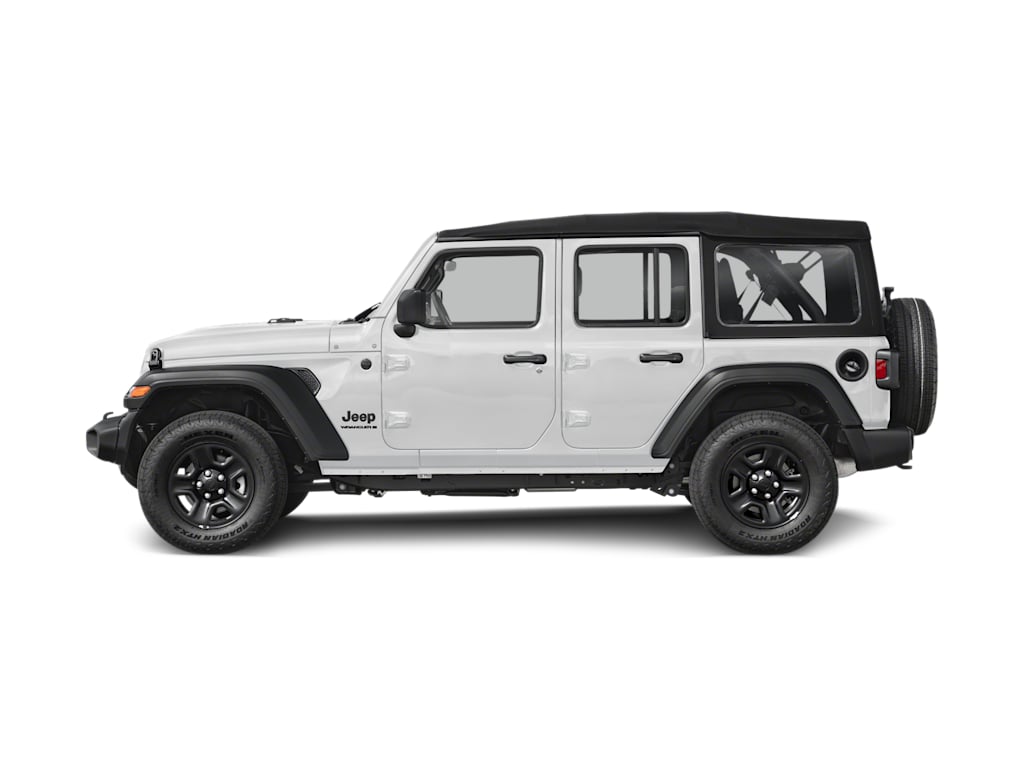 Thumbnail: 2026 Jeep Wrangler - 3