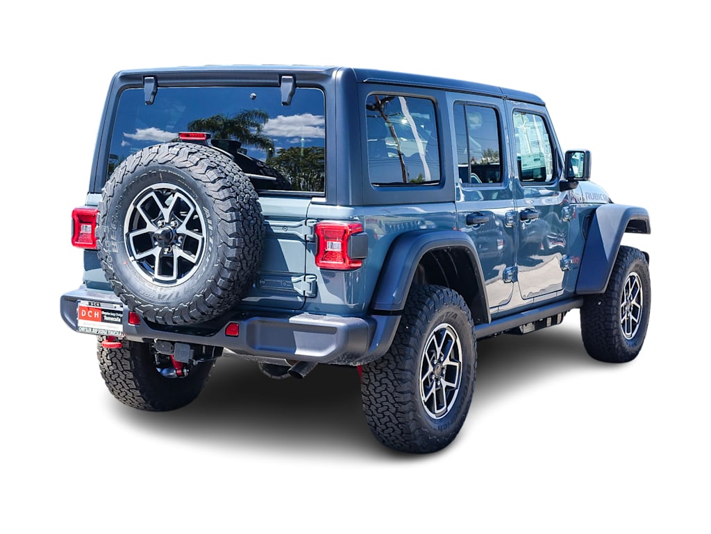 Thumbnail: 2026 Jeep Wrangler - 18
