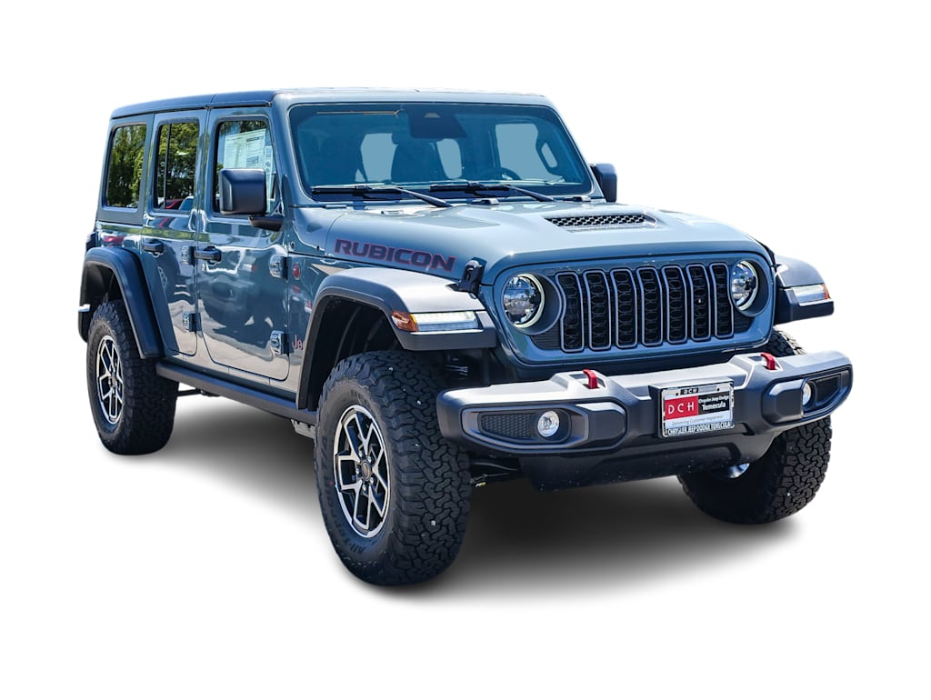 Thumbnail: 2026 Jeep Wrangler - 17