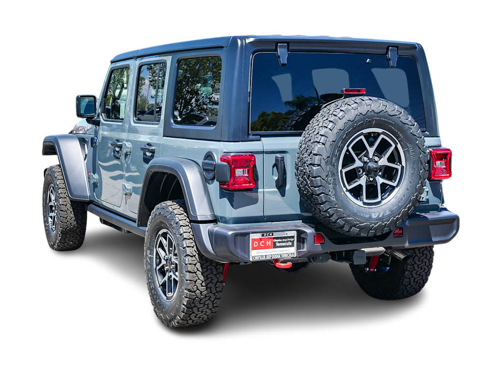 Thumbnail: 2026 Jeep Wrangler - 3