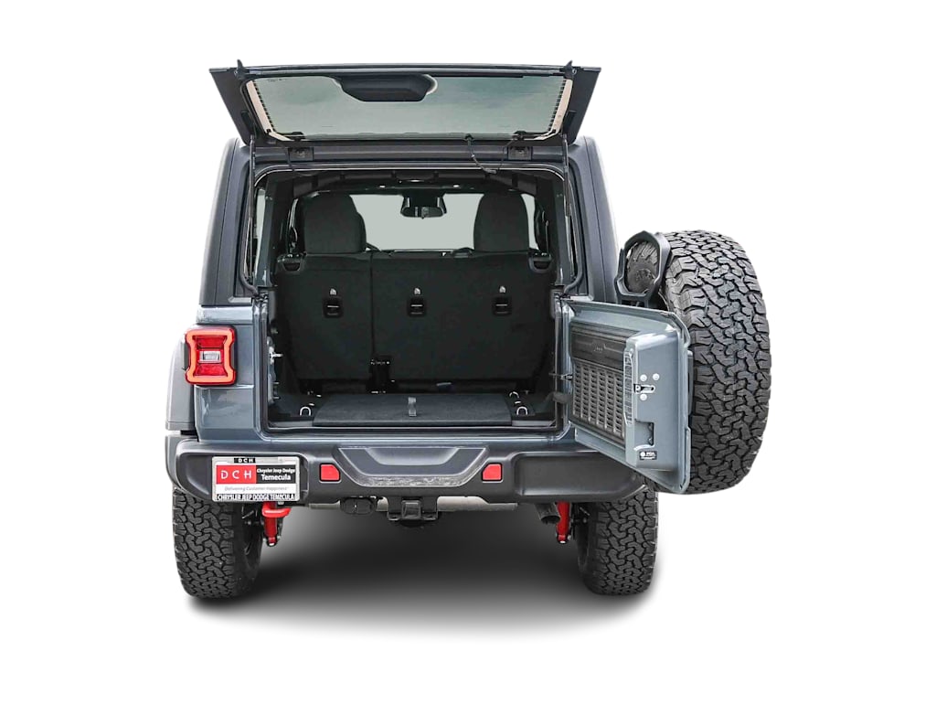 Thumbnail: 2026 Jeep Wrangler - 18