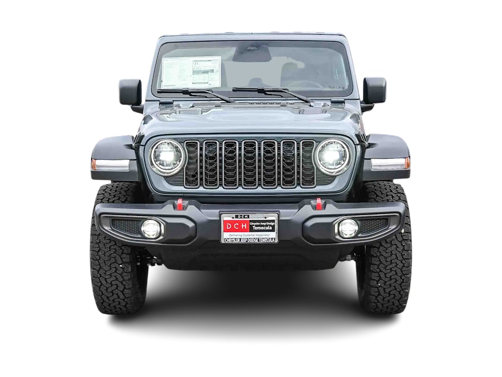 Thumbnail: 2026 Jeep Wrangler - 5