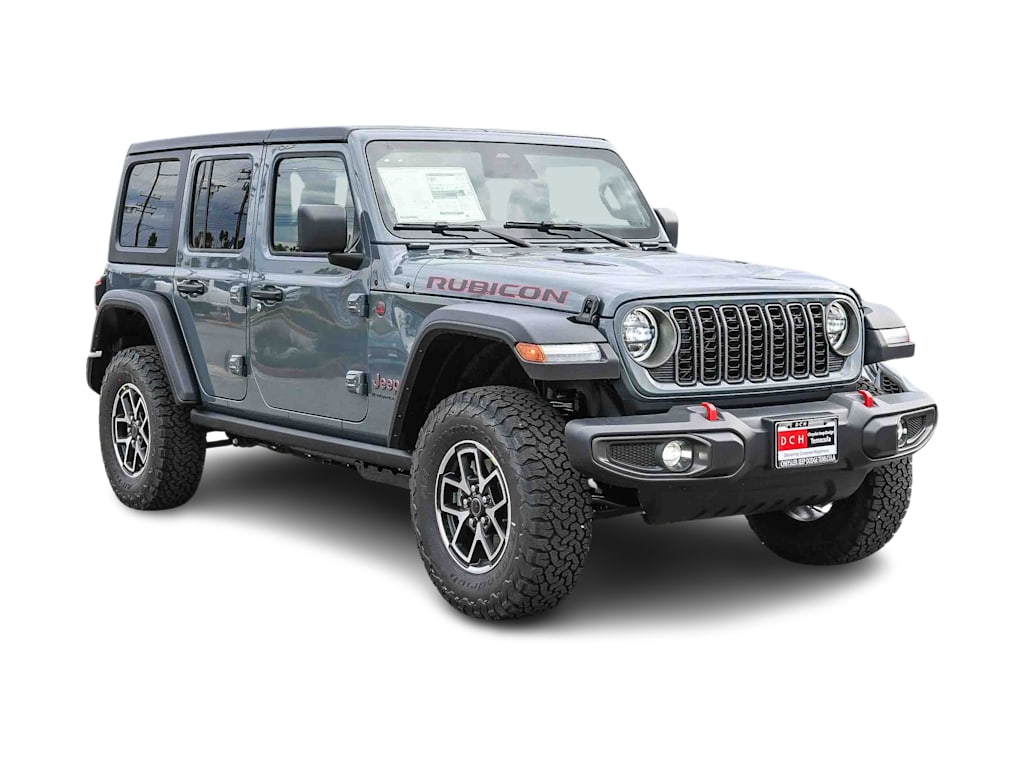 Thumbnail: 2026 Jeep Wrangler - 20