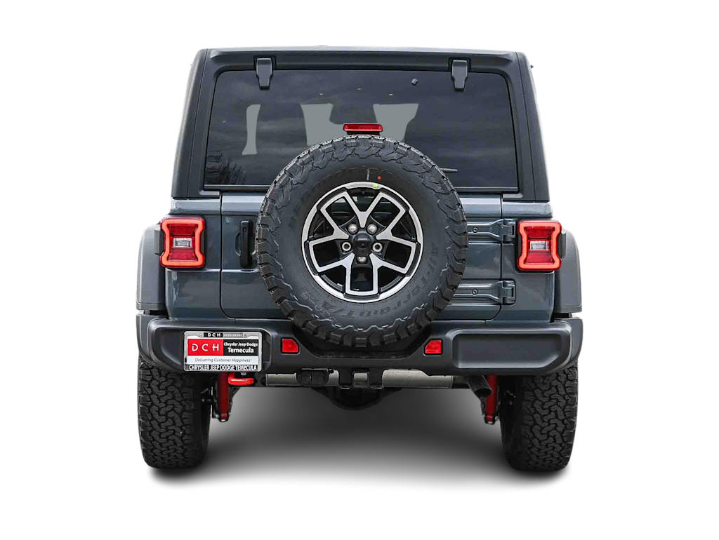 Thumbnail: 2026 Jeep Wrangler - 4