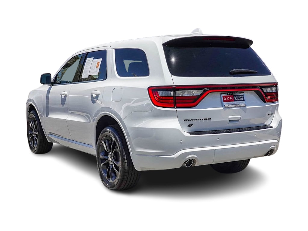 Thumbnail: 2022 Dodge Durango - 3
