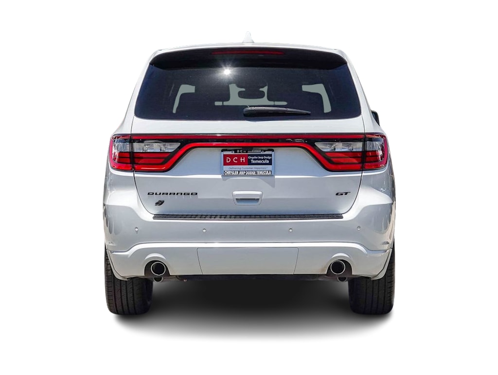 Thumbnail: 2022 Dodge Durango - 4