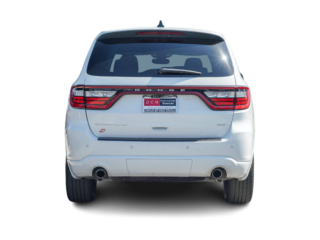 Thumbnail: 2025 Dodge Durango - 4