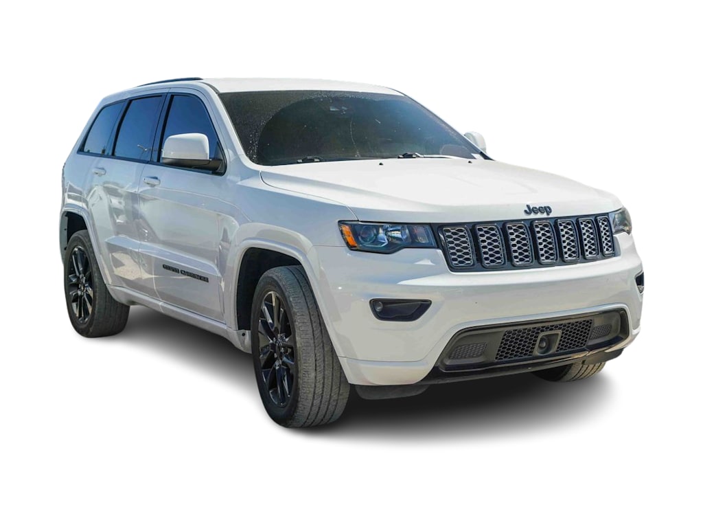 Thumbnail: 2021 Jeep Grand Cherokee - 7