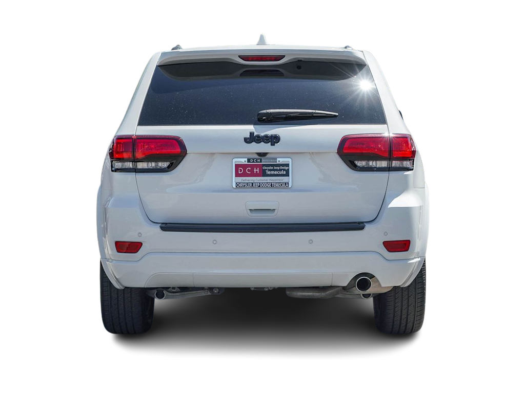 Thumbnail: 2021 Jeep Grand Cherokee - 4