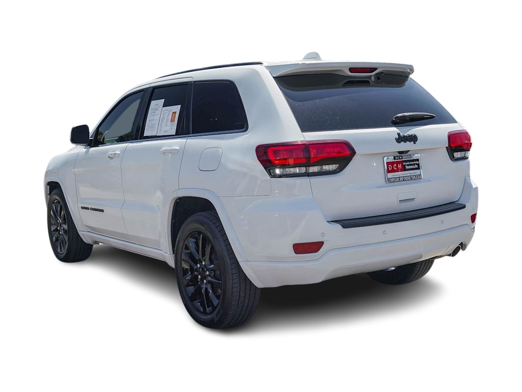 Thumbnail: 2021 Jeep Grand Cherokee - 3
