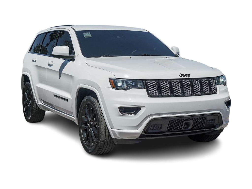 Thumbnail: 2021 Jeep Grand Cherokee - 18