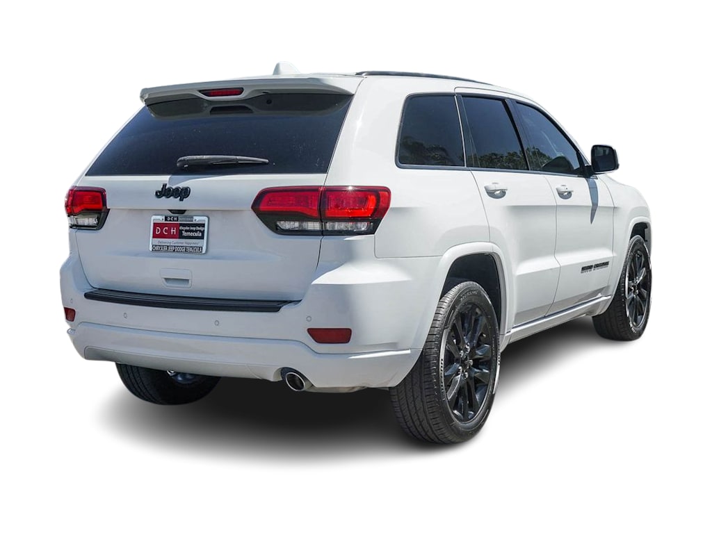 Thumbnail: 2021 Jeep Grand Cherokee - 19