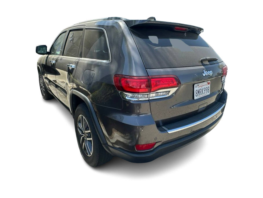Thumbnail: 2020 Jeep Grand Cherokee - 3