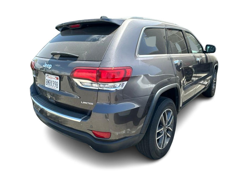 Thumbnail: 2020 Jeep Grand Cherokee - 9