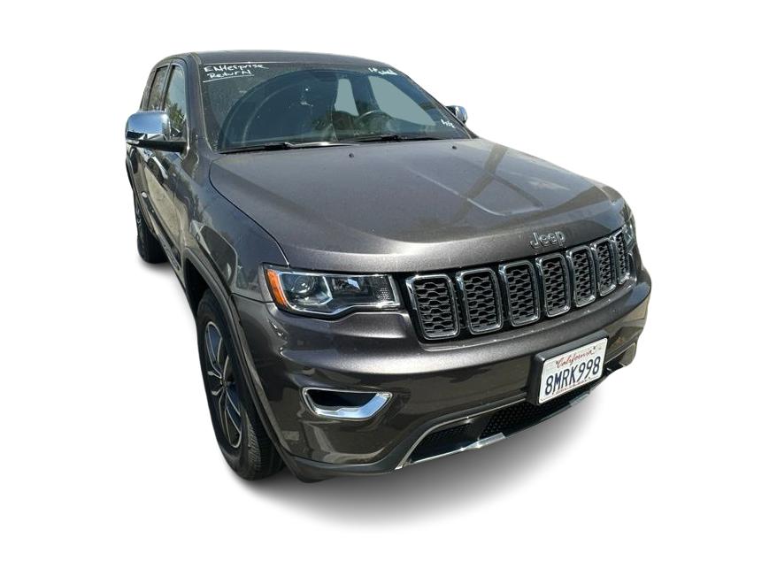 Thumbnail: 2020 Jeep Grand Cherokee - 8