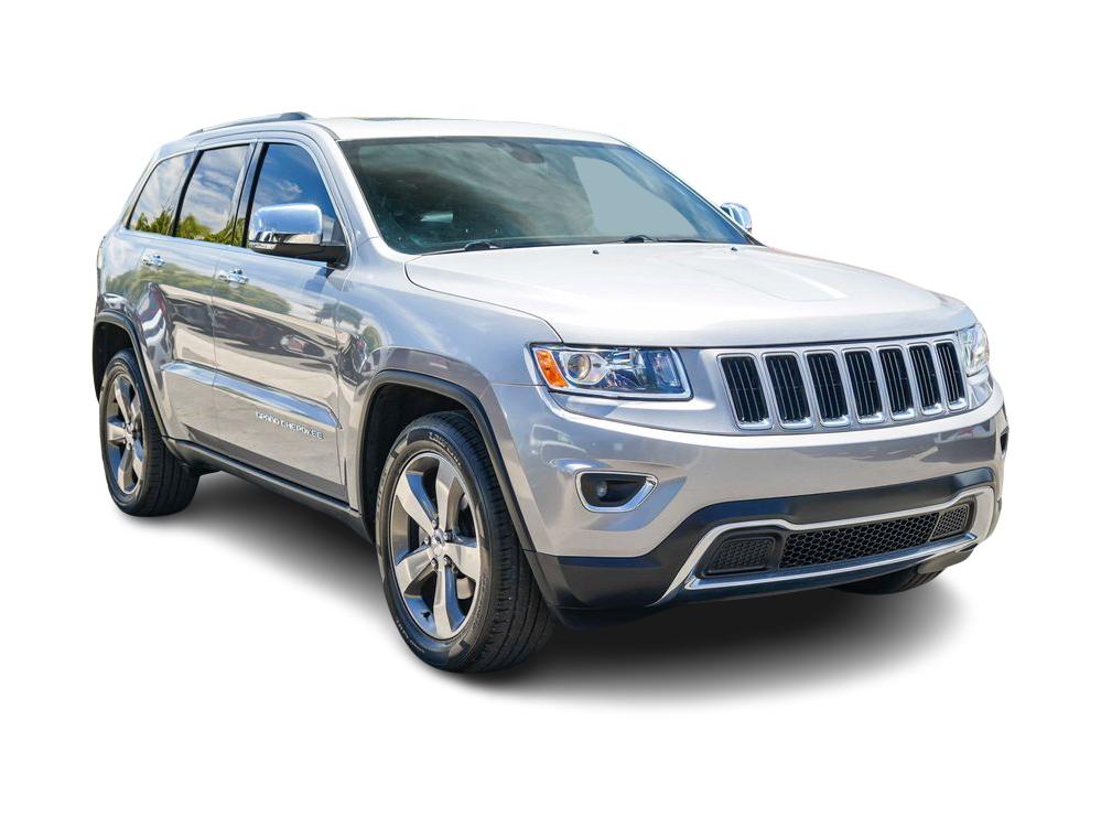 Thumbnail: 2016 Jeep Grand Cherokee - 17