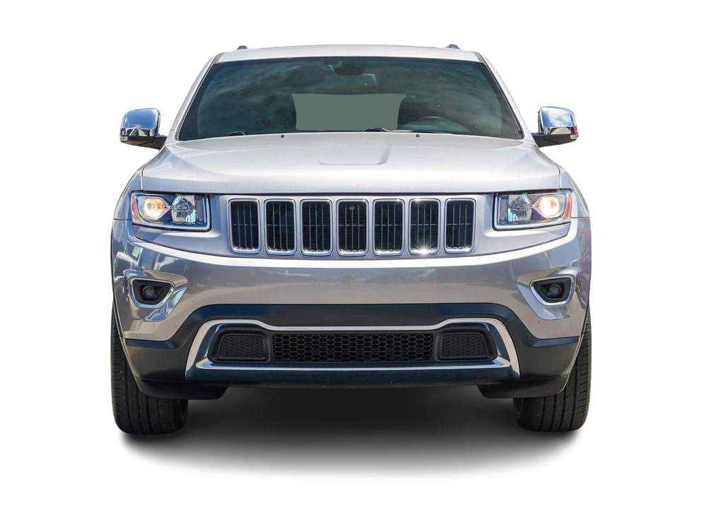 Thumbnail: 2016 Jeep Grand Cherokee - 5
